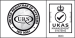 iso 9001:2015 registered