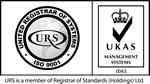 iso 9001:2015 registered